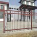新疆庭院隔栏杆特点坚固耐用阿克苏铁艺围栏厂家