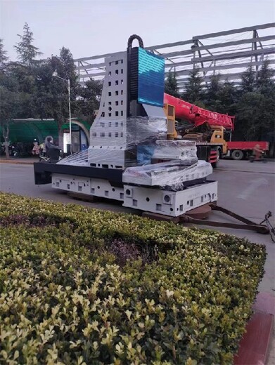 正規倒T結構1米臥式加工中心售后方便