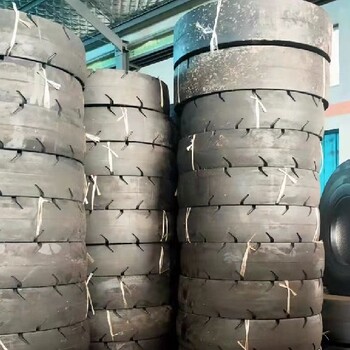 鏟車平面輪胎工程16.00-25礦力王輪胎
