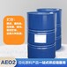 含量99%脂肪醇聚氧乙烯醚AEO2200kg/桶非离子表面活性剂
