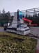 汽車件TOM630臥式加工中心尺寸