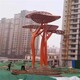 不銹鋼樹雕塑圖