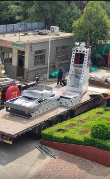 精度保持性好1米臥式加工中心型號