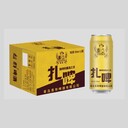 供應(yīng)超群扎啤鮮扎易拉罐啤酒