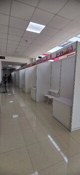 上海学校活动中心展柜柜台出租安装展柜