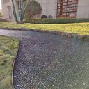 異形泰科砼坐凳花壇不變色泰科磨砼景觀池