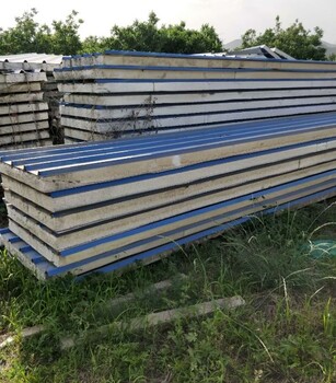 广州从化有没有彩钢板回收价格