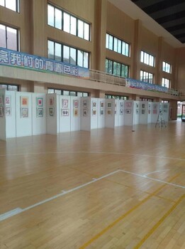 淮安展板標攤出租包運輸