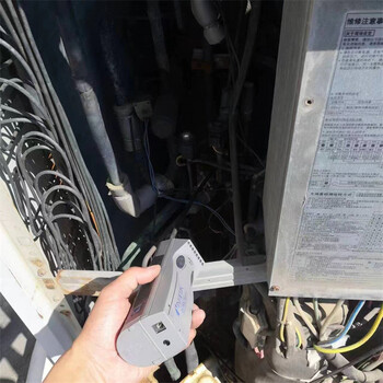 武穴中央空調模塊機組維修服務提高設備效率