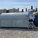 1000型電加熱滾筒烘干機(jī)圖