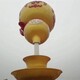 公園玻璃鋼葫蘆雕塑圖