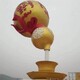 大型玻璃鋼葫蘆雕塑工廠產(chǎn)品圖