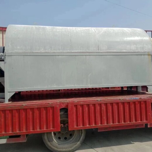 衢州轉(zhuǎn)讓二手1000型電加熱滾筒烘干機(jī)