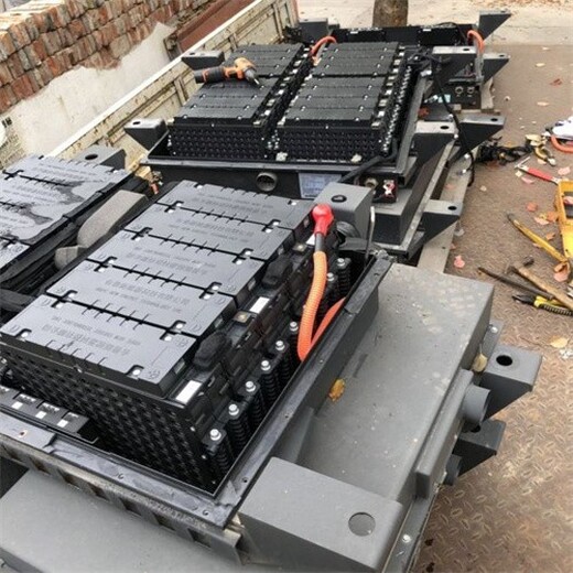电动车锂旧电池回收新能源动力电池回收上门收购特斯拉电池回收