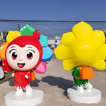 安裝玻璃鋼葫蘆雕塑噴泉