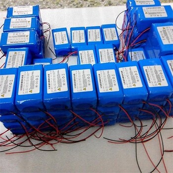 上海力神18650锂电池回收打包收购