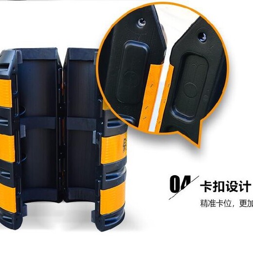 遼寧電桿防撞桶機(jī)器設(shè)備交通設(shè)施吹塑機(jī)