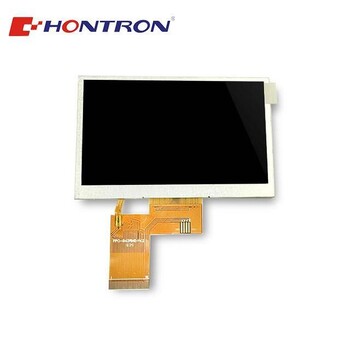 4.3寸群創高亮戶外顯示屏AT043TN25V.1