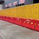 广东交通路锥生产设备厂家交通设施吹塑机产品图
