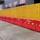 塑料圍擋生產機器設備圖