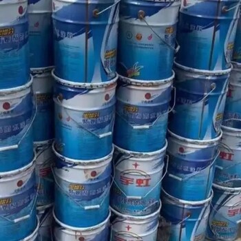 梧州更改工藝油漆回收多少錢一噸環(huán)氧油漆回收