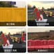 江苏电杆防撞桶设备厂家交通设施吹塑机图