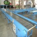 東營不銹鋼鏈板輸送機(jī),廠家直銷
