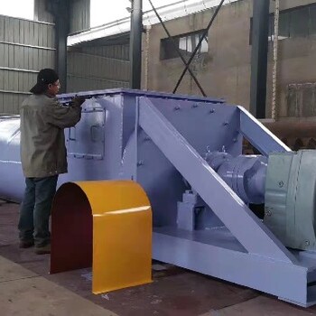 輸送蛟龍機U型無軸螺旋管式輸送機