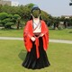 大型玻璃鋼人物雕塑廠家圖