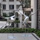 北京定制不锈钢仙鹤雕塑厂家产品图