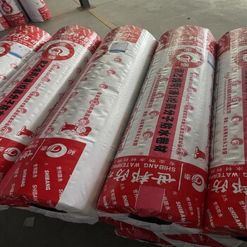 扬州聚乙烯复合防水卷材批发价格