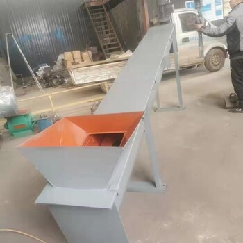 輸送蛟龍機U型無軸螺旋管式輸送機