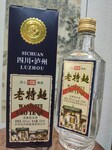 38度N王咀老特曲四川省商务用酒酒厂