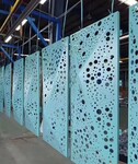 幕墙铝板氟碳铝板雕花铝单板