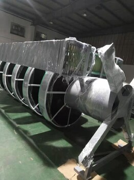 管式輸送機(jī)上料機(jī)管式蛟龍