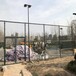 新疆球场围栏网厂家乌鲁木齐球场防护网厂家在哪安装简单施工方便