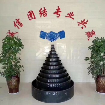 河南DN700球墨鑄鐵管廠家