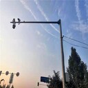 重慶監(jiān)控立桿成都攝像機(jī)監(jiān)控立桿桿件制造廠家