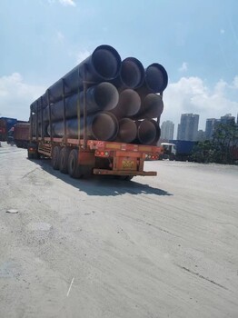 內(nèi)蒙古DN150球墨鑄鐵管廠家