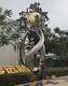 校園不銹鋼雕塑圖