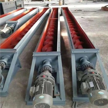 蛟龍?zhí)嵘龣C輸送蛟龍機管式螺旋輸送機