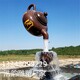 不斷流水天壺雕塑圖