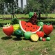 大型蔬菜水果雕塑加工厂家图