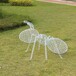 镂空不锈钢蚂蚁雕塑制作厂家