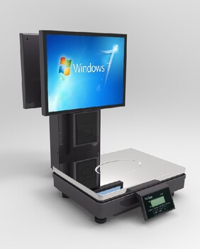 餐厅电脑X6单屏收银设备操作教程