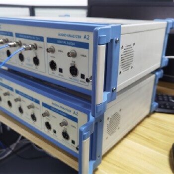 音频分析仪A10，AD2528声学仪器奥普新二手