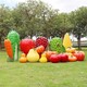 仿真水果蔬菜雕塑图