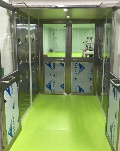 深圳龍華二手FFU風(fēng)淋室回收廠家