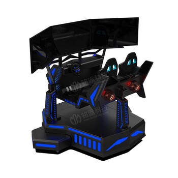 VR三屏賽車游戲機(jī)廠家VR賽車游戲