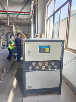 灌裝生產(chǎn)線冷卻設(shè)備廠家灌裝線降溫冷水機(jī)廠家
